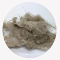 Semi-Bleached white 100%Hemp Fibre